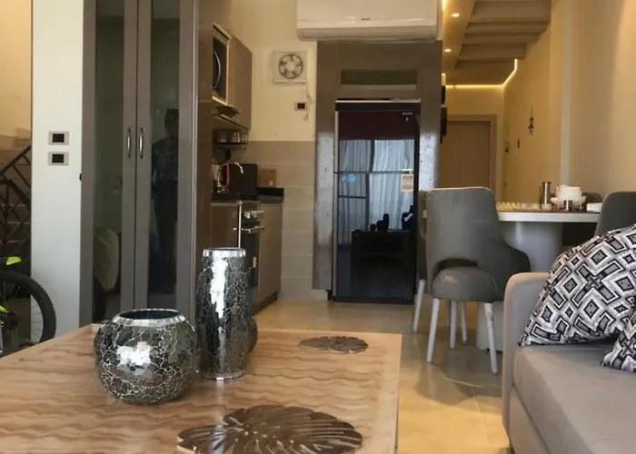Alpesi faház بقرية ذاجروف الجلالة بالعين السخنة